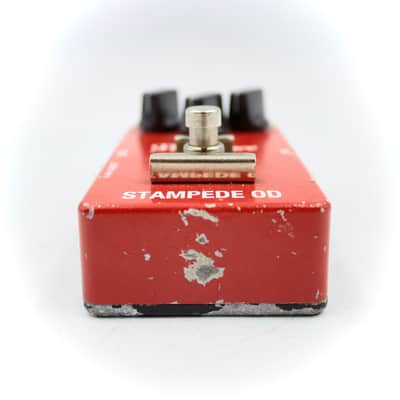 Providence SOV-2 Stampede OD Overdrive Made in Japan Guitar Effect Pedal I66189 image 9