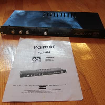 Palmer PGA-04 L16 Blue image 2