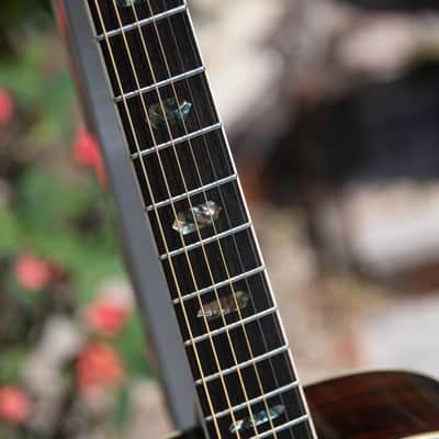 2007 Morris W-40 - Natural Finish - Made in Japan - Hardshell Case image 6