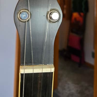 Lyon & Healy vintage Banjo 1900's - Brown image 1