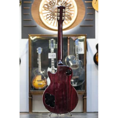 1994 Orville by Gibson LPS-57C wine red image 6