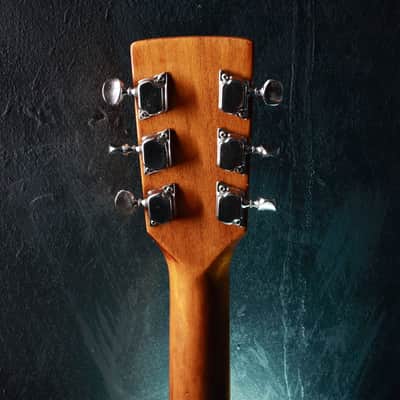 Kawai MF-300 Folk Size Acoustic Guitar image 16