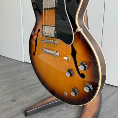 Gibson ES-345 2022 - Vintage Burst image 4