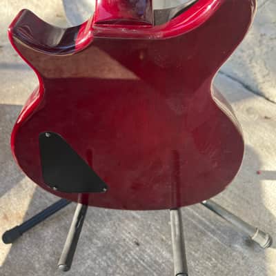 Hamer Eclipse 1995 - Red image 20
