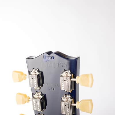 Gibson Les Paul Studio, Blueberry Burst | Demo image 10