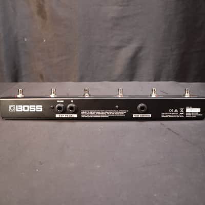 Boss GA-FC Footswitch Controller 2012 - Present - Black image 5
