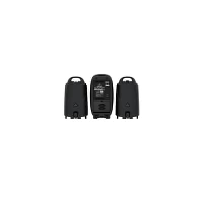 Behringer Europort PPA2000BT Ultra-Compact 2000-Watt 8-Channel Portable PA System with Bluetooth Technology, Wireless Microphone Option image 4
