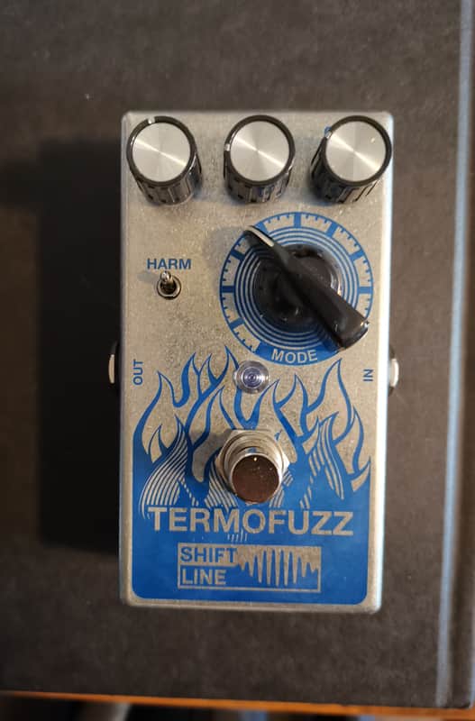 Shift Line Termofuzz