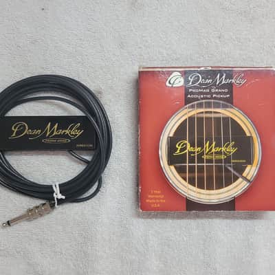 Dean Markley ProMag Grand Acoustic Guitar Soundhole Pickup image 1