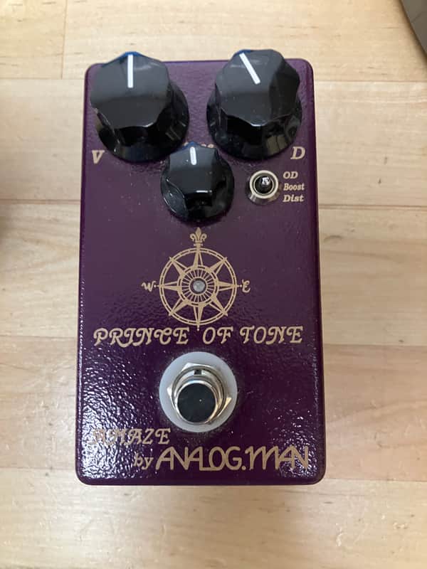 Analogman Prince Of Tone