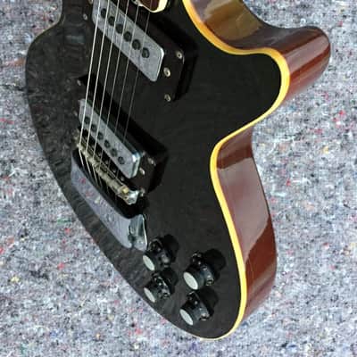 Eko Kiwi 1973 Black First Editions Made in Italy image 5