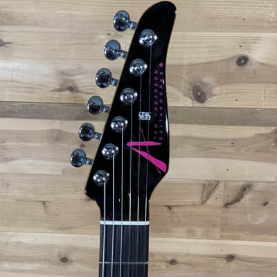 Tom Anderson Angel Electric Guitar - Strawberry Shortcake WakeSurf image 3
