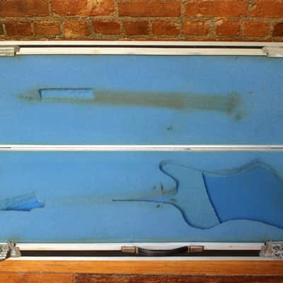 Calzone Guitar Flight Case for Firebird image 3
