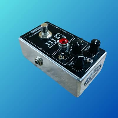 Spaceman Effects Gemini III Dual Fuzz Generator image 3