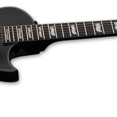 ESP LTD EC-201 Electric Guitar Black B-Stock image 3