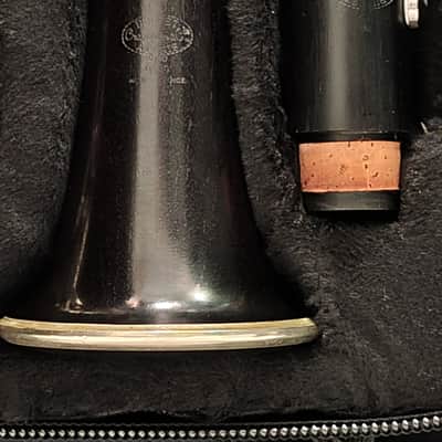 Clarinet Buffet Crampon R13 Golden Era 1974 Overhauled Ready to Play image 6