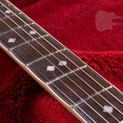 Ovation USA Yngwie Malmsteen Viper 2016 Corsa Red YM68-RC (New Old Stock) image 12