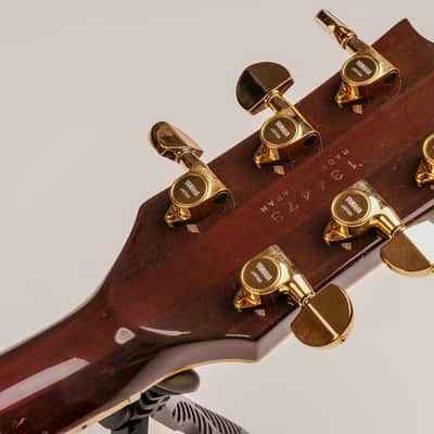 Yamaha SG1000 1981 Japan Tobacco Sunburst Ebony Board Gibson Burstbucker 2 image 14
