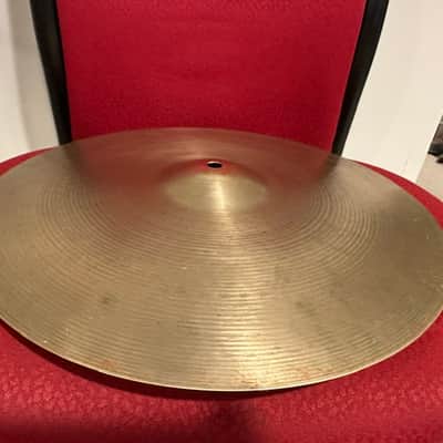 Vintage SABIAN A 16" Crash image 4