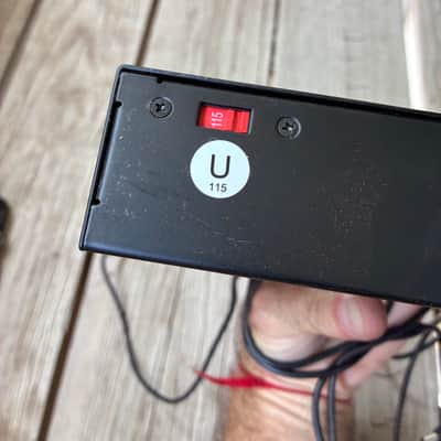 Truetone 1 SPOT Pro CS12 Power Supply 2010s - Black electric guitar pedal power supply image 10