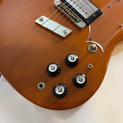 Guild S-100 Standard 1974 Natural image 5