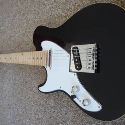 Ashton Fidelity Telecaster 2010's Black L/H - Brand NEW image 4