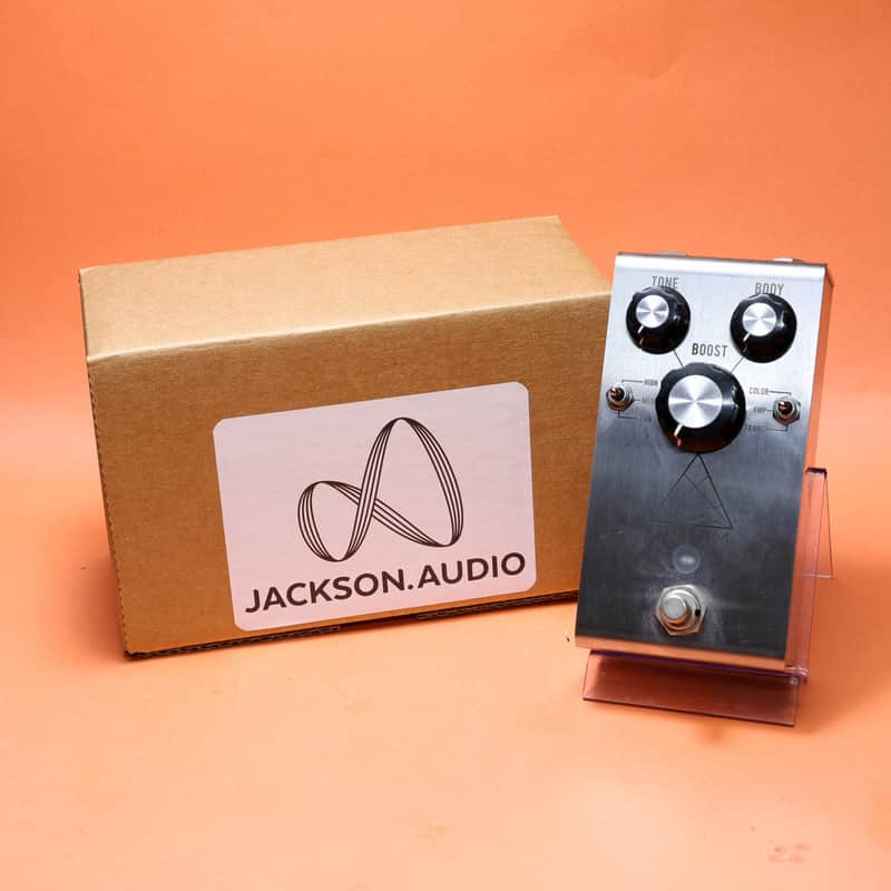 Jackson Audio PRISM