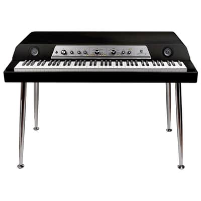 Waldorf Zarenbourg Electric Piano - Black image 1