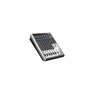 Behringer XENYX 1204USB Small Format Mixer with XENYX Mic Preamps, 12 Input Channels, 10Hz to 200kHz Frequency Response image 5