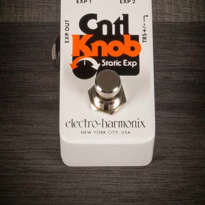 Electro Harmonix Cntl Knob Static Expression Pedal image 2