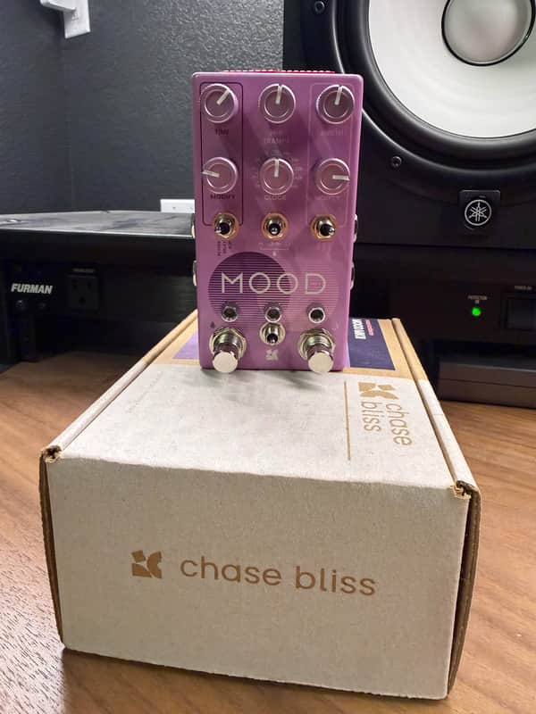 Chase Bliss Audio MOOD MKII