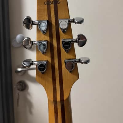 Aria Pro II SH-1000 Matsumoku Neck Through image 7