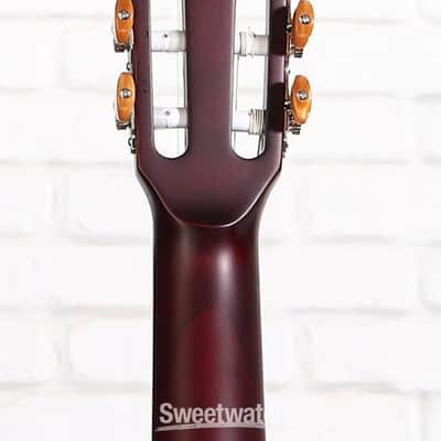 Sire Larry Carlton G5N Nylon-string Acoustic-electric Guitar - Tobacco Sunburst (LCG5NTSd1) image 3