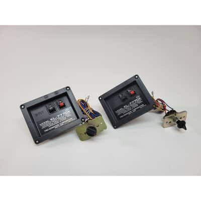Trio-Kenwood Crossover Pair for Speaker KL-777DX 842-2163-04 - Tested image 1