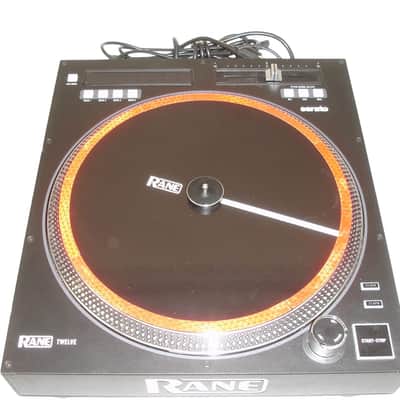 Rane Twelve Motorized Turntable Controller image 1