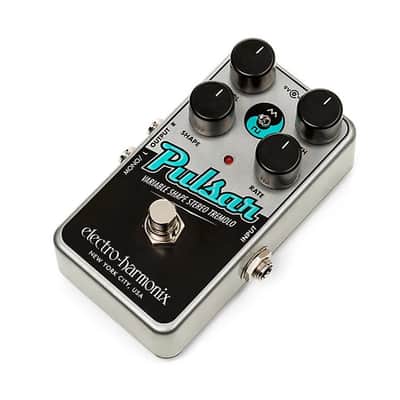Electro-Harmonix Nano Pulsar Stereo Tremolo, NANOPULSAR image 7