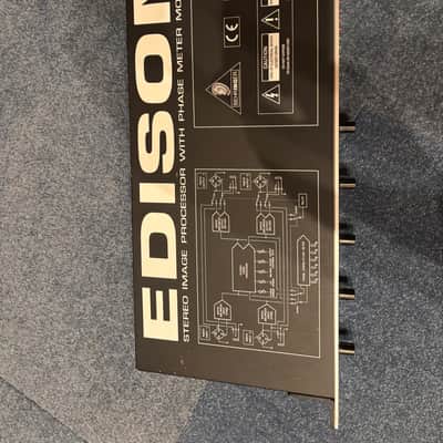 BEHRINGER EDISON EX1 image 6