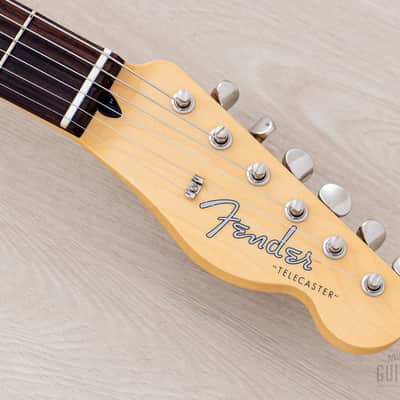 2024 Fender Hybrid II Telecaster SH Forest Blue w/ Humbucker, Japan MIJ image 4