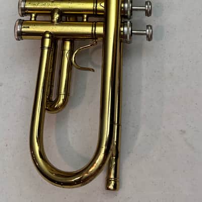 Hawk Bb Trumpet w/ Case & Accessories – Very Good Condition – Smooth Valves image 13