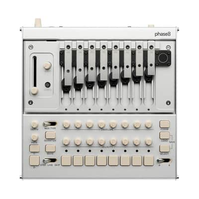 Korg PHASE8 8-Voice Acoustic Synthesizer image 1