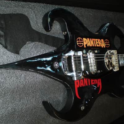 Extreme Custom Made-Death Metal Guitar-Nothing is Heavier or more Formidable than Death Metal Guitar image 10