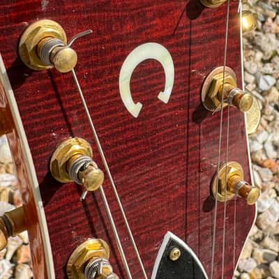 2004 Gretsch 6120 image 12