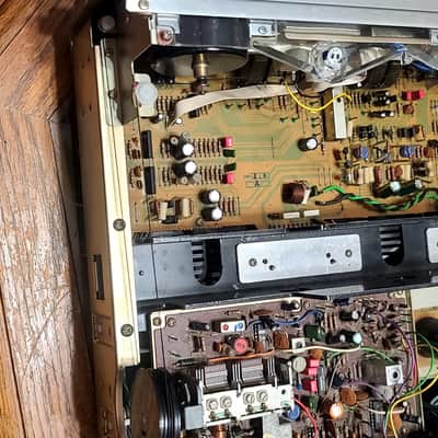 PRO RESTORED PIONEER SX-780 image 3