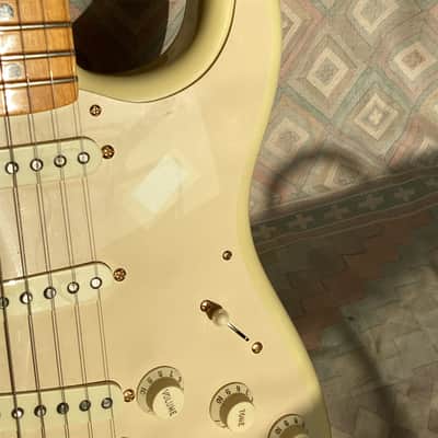 Fender 50th Anniversary American Vintage '57 Stratocaster 2007 - Mary Kaye image 14