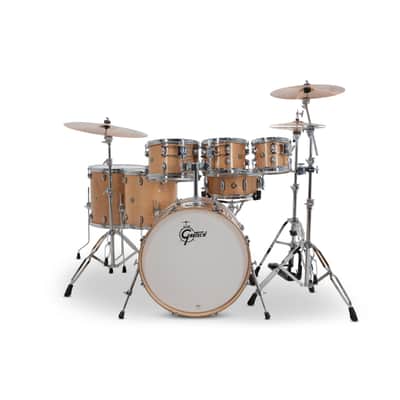 Gretsch CM2-E627 Catalina Maple Set Antique Maple - Drum Shell Set image 2