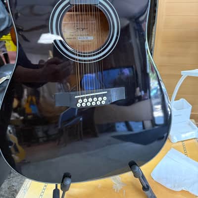 BerkeleyWind Guitar Bild 7
