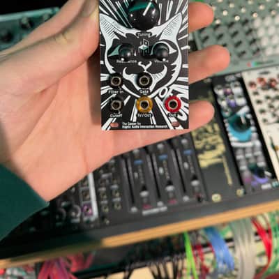 ACID MINT シンセサイザー  BAKE INSTRUMENTS Home Bake Instruments Acid Mint Bass Synthesizer | Reverb Romania