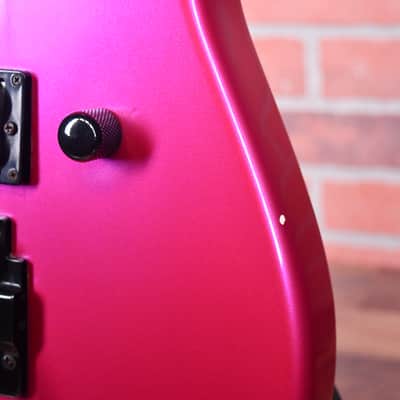 Jackson USA San Dimas 1986 Pearlescent Pink w/OHSC image 16