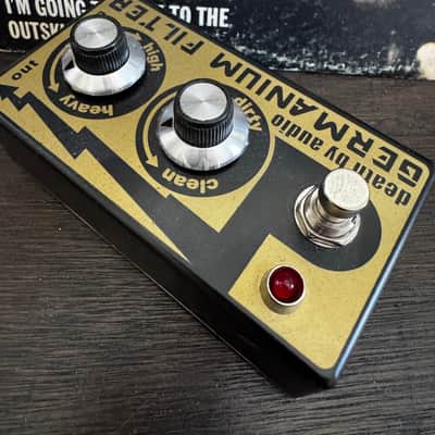 Death By Audio Germanium Filter | Reverb