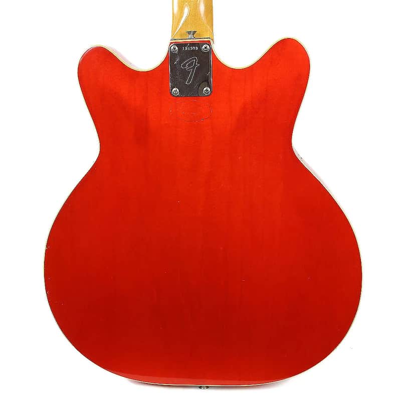 Fender Coronado II with Tremolo (1966 - 1972) image 4